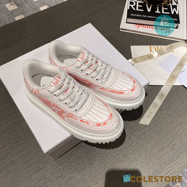 Dior - ID Sneaker Size 35-40cm - 1
