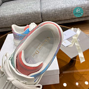 Dior - ID Pink/Green Sneaker Size 35-40cm - 3