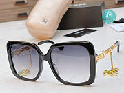 Chanel Black Sunglasses Accessories - 1