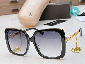 Chanel Black Sunglasses Accessories