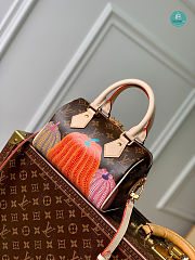 Louis Vuitton Speedy Bandoulière 20 LVxYK Size 20x13 x11cm - 1