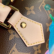 Louis Vuitton Speedy Bandoulière 20 LVxYK Size 20x13 x11cm - 2