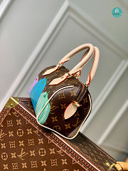 Louis Vuitton Speedy Bandoulière 20 LVxYK Size 20x13 x11cm - 3