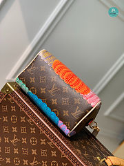 Louis Vuitton Speedy Bandoulière 20 LVxYK Size 20x13 x11cm - 4