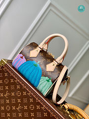 Louis Vuitton Speedy Bandoulière 20 LVxYK Size 20x13 x11cm - 5