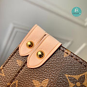  Louis Vuitton OnTheGo MM LV x YK Size 35x28x15cm - 2