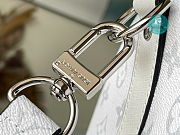 Louis Vuitton Keepall Bandoulière 50 Size 50x29x23cm   - 6