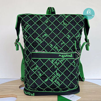Bottega Veneta Webbing Backpack Size 47x30x7cm