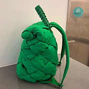 Bottega Veneta Padded Tech Cassette Backpack 40x26x23cm - 2