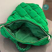 Bottega Veneta Padded Tech Cassette Backpack 40x26x23cm - 4