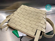 Bottega Veneta Bowling Cassette Size 28x21x16.5cm  - 5
