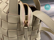 Bottega Veneta Bowling Cassette Size 28x21x16.5cm  - 4