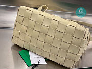 Bottega Veneta Bowling Cassette Size 28x21x16.5cm  - 3