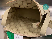 Bottega Veneta Bowling Cassette Size 28x21x16.5cm  - 2