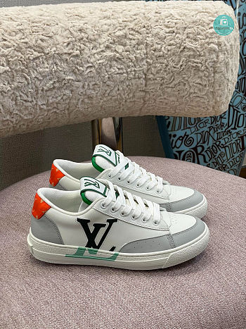 Louis Vuitton Charlie Ss22 Grey/Green Low-Knee Size 35-45cm