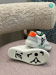 Louis Vuitton Charlie Ss22 Grey/Green Low-Knee Size 35-45cm - 2