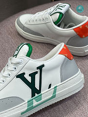 Louis Vuitton Charlie Ss22 Grey/Green Low-Knee Size 35-45cm - 4