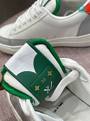 Louis Vuitton Charlie Ss22 Grey/Green Low-Knee Size 35-45cm - 5