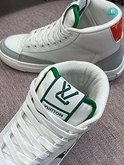Louis Vuitton Charlie ss22 Grey/Green High-Knee Size 35-45cm - 6
