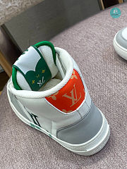 Louis Vuitton Charlie ss22 Grey/Green High-Knee Size 35-45cm - 3