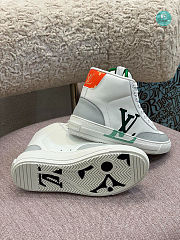 Louis Vuitton Charlie ss22 Grey/Green High-Knee Size 35-45cm - 4