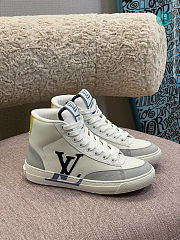 Louis Vuitton Charlie ss22 Grey/Blue High-Knee Size 35-45cm - 1