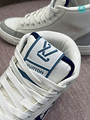 Louis Vuitton Charlie ss22 Grey/Blue High-Knee Size 35-45cm - 6