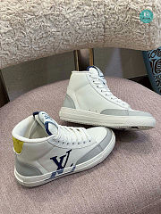 Louis Vuitton Charlie ss22 Grey/Blue High-Knee Size 35-45cm - 4