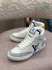 Louis Vuitton Charlie ss22 Grey/Blue High-Knee Size 35-45cm - 3