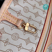 Louis Vuitton Neverfull MM Size 31x28x14cm - 2
