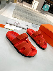 Hermes Cyprus Sandals Orange Size 35-45cm - 3