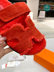Hermes Cyprus Sandals Orange Size 35-45cm - 6