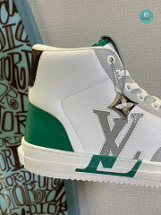  Louis Vuitton Charlie Ss22 Green High-Knee Size 35-45cm - 6