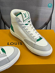  Louis Vuitton Charlie Ss22 Green High-Knee Size 35-45cm - 4