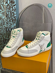 Louis Vuitton Charlie Ss22 Green High-Knee Size 35-45cm - 3