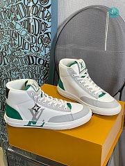  Louis Vuitton Charlie Ss22 Green High-Knee Size 35-45cm - 2
