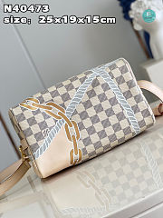 Louis Vuitton Speedy Bandoulière 25 Size 25x19x15cm - 3