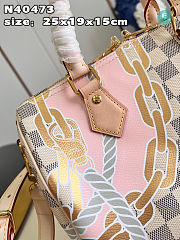 Louis Vuitton Speedy Bandoulière 25 Size 25x19x15cm - 6