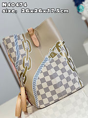  Louis Vuitton Néonoé MM Size 26x16x17.5cm - 2