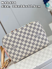  Louis Vuitton Néonoé MM Size 26x16x17.5cm - 4