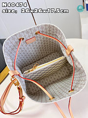 Louis Vuitton Néonoé MM Size 26x16x17.5cm - 6