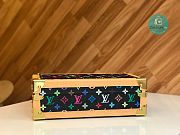 Louis Vuitton 8 Watch Case Size 35x18x11cm - 6