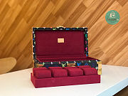 Louis Vuitton 8 Watch Case Size 35x18x11cm - 5
