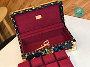 Louis Vuitton 8 Watch Case Size 35x18x11cm - 2