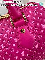 Louis Vuitton Speedy Bandoulière 20 Pink Size 20.5x13.5x12cm - 6