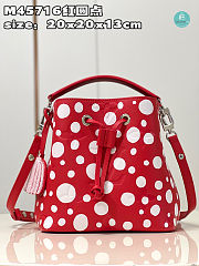 Louis Vuitton x YK Néonoé BB Bag Size 20x20x13cm - 1