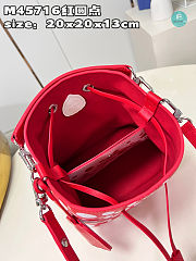 Louis Vuitton x YK Néonoé BB Bag Size 20x20x13cm - 2