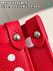 Louis Vuitton x YK OnTheGo PM​ Size 25x19x11.5cm - 6