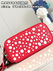 Louis Vuiton x YK Neverfull MM Size 31x28x14cm  - 5