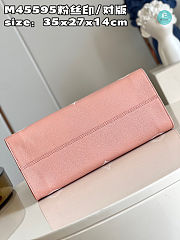 Louis Vuitton OnTheGo MM Size 35x27x14cm - 2
